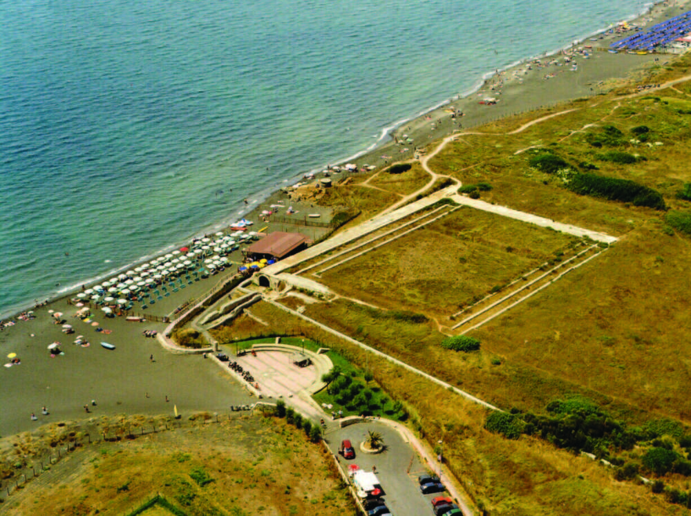 marina san nicola parco archeologico