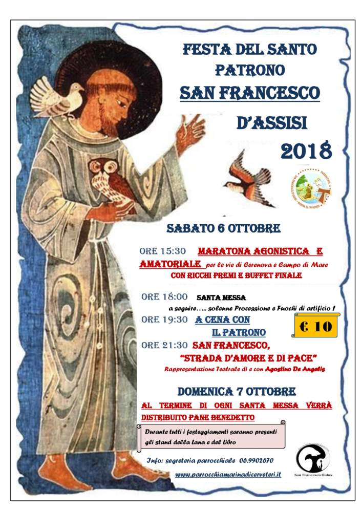 San Francesco Cerenova