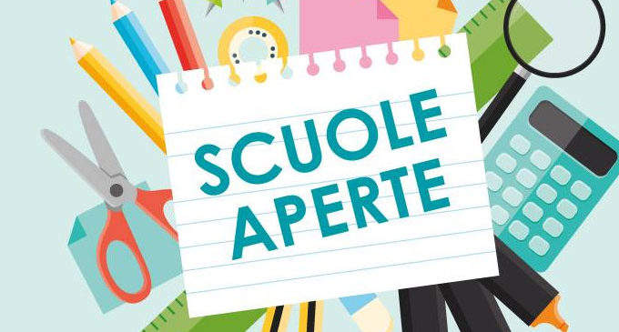scuole aperte