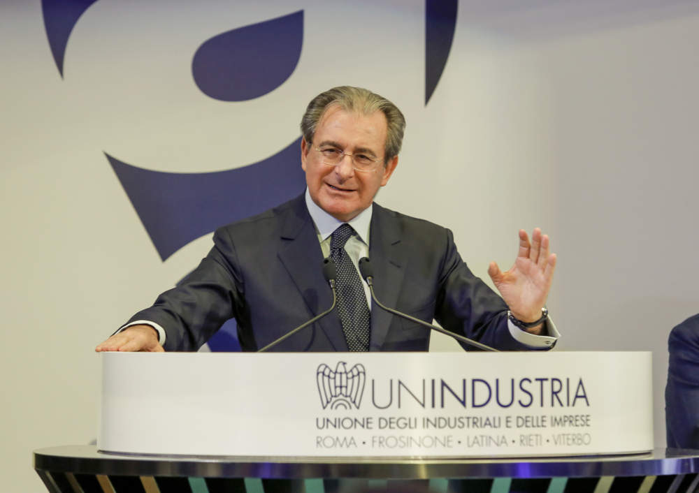 tortoriello Unindustria