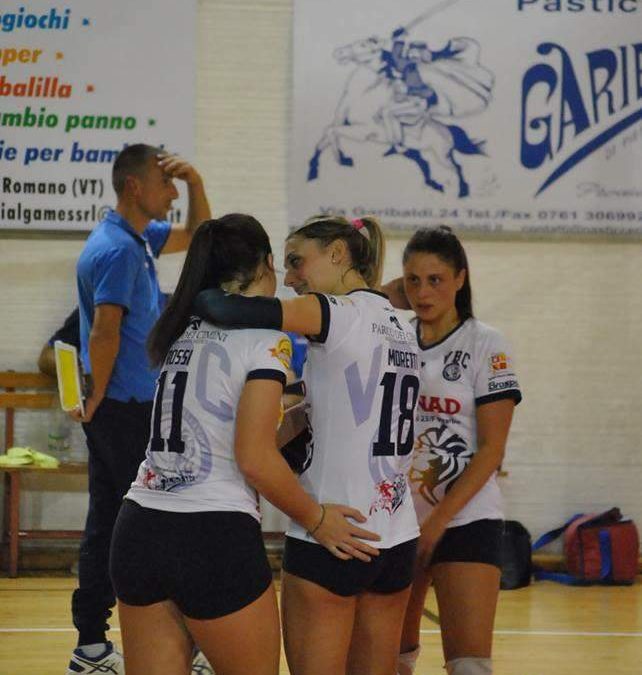 Volley F.: successi interni per le squadre regionali Vbc