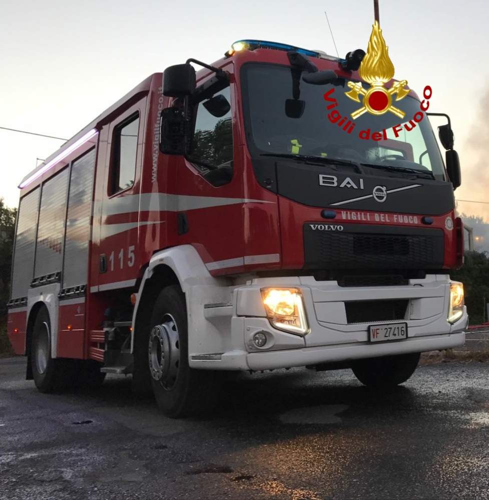 vigili del fuoco vigili del fuoco