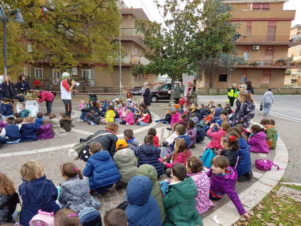Cerveteri, Scuolambiente presenta la Festa dell’Albero 2018