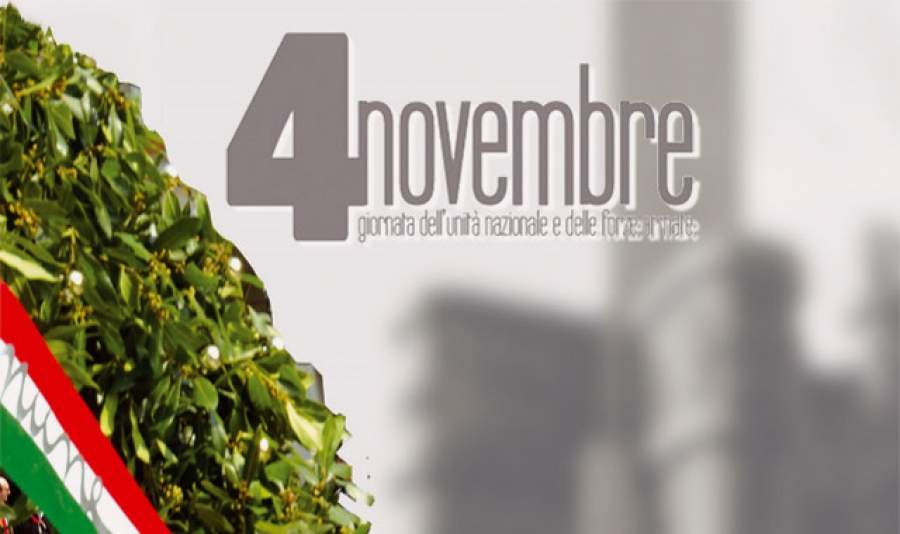 4 novembre forze armate