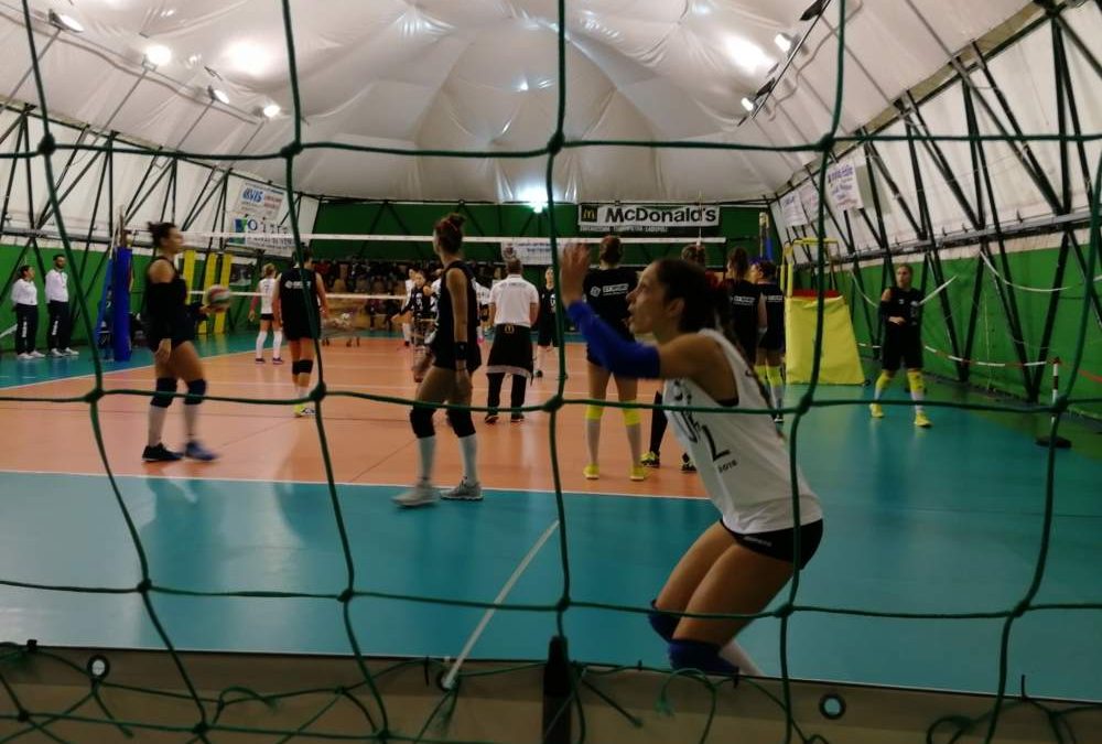 Volley, non si ferma la serie positiva della Massimi Eco Soluzioni Ladispoli