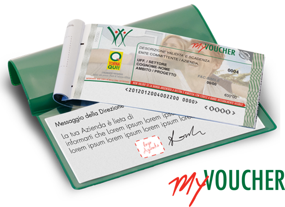 Voucher natalizi sociali Voucher natalizi sociali