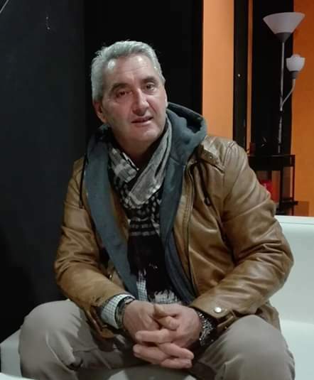 Alberto Bergodi, vicepresidente Università Agraria di Bracciano