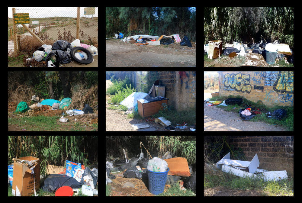 collage Via Stintino