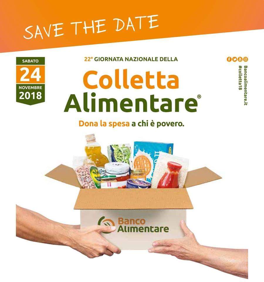 colletta alimentare