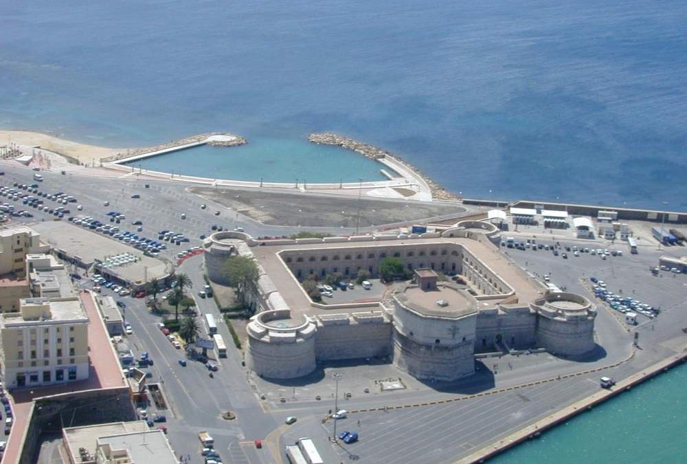 Civitavecchia, bandiera Unicef martedì sul pennone del Forte Michelangelo