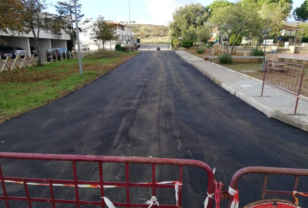 Il Comune di Tolfa riqualifica Santa Severa Nord