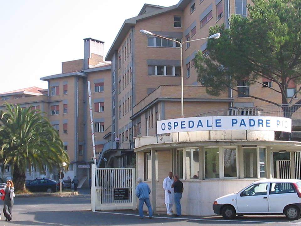 ospedale padre pio ospedale padre pio