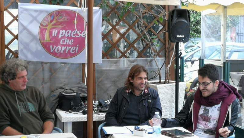 paese che vorrei renda casella