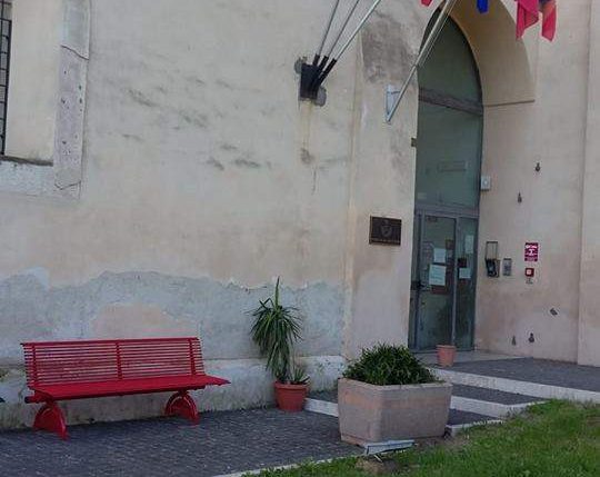 panchina rossa cerveteri granarone