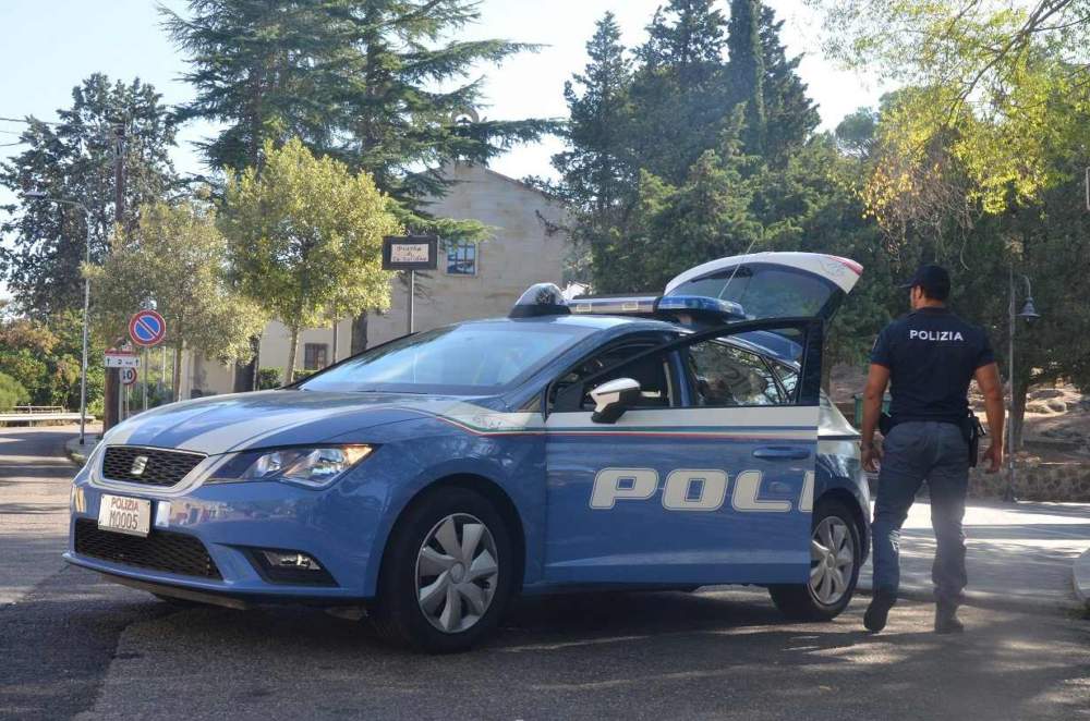 polizia cerveteri ladispoli