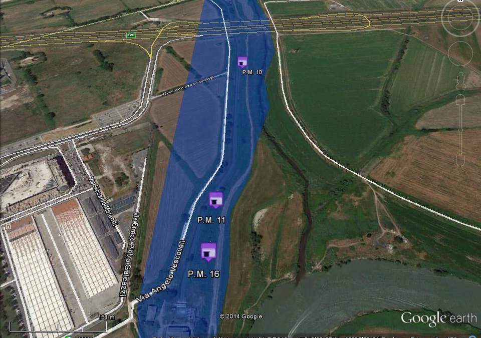 Ponte Dragona-Fiumicino, in Regione mozione della Califano per un tavolo istituzionale