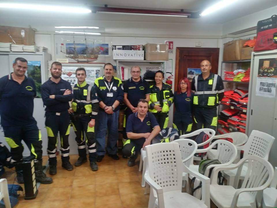 prociv cerveteri