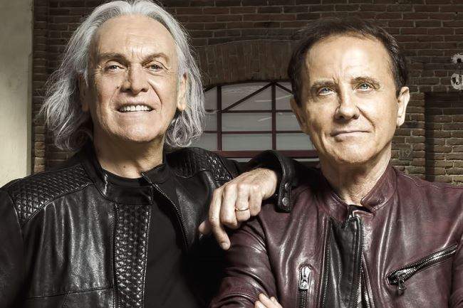 Roby Facchinetti e Riccardo Fogli in “Insieme – Tour Teatrale” - Terzo