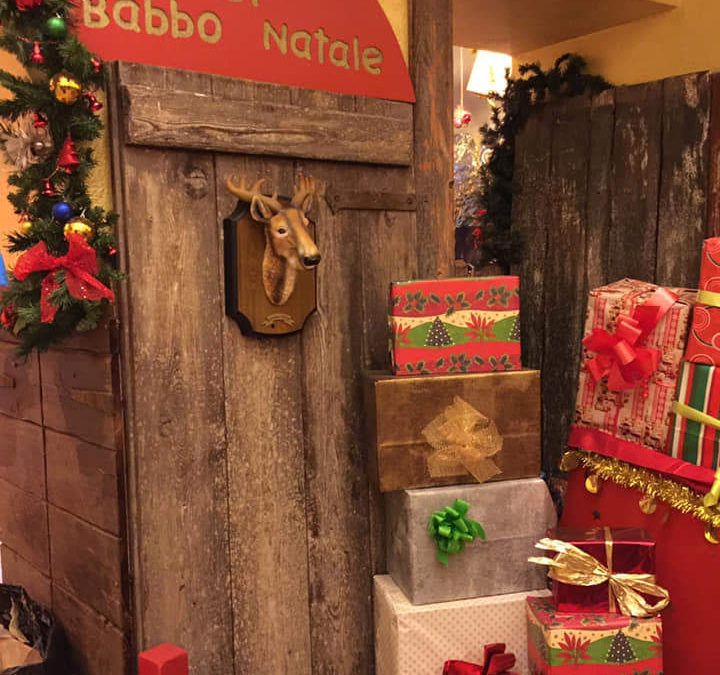 La Casa Di Babbo Natale A Roma A Roma Groupon