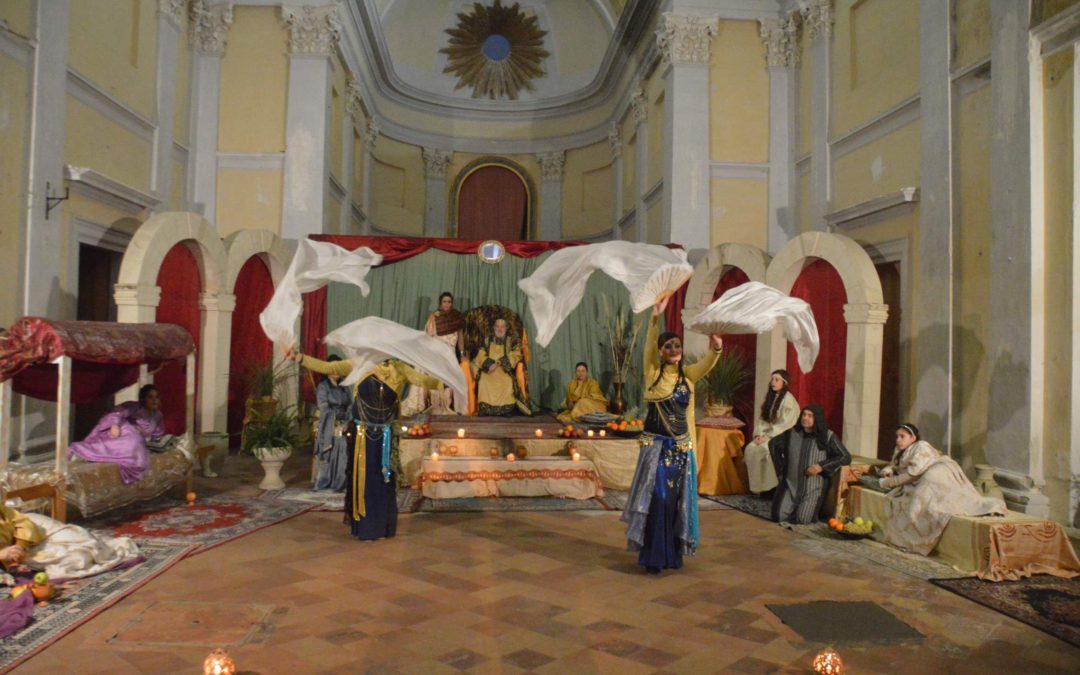 “Il Natale: un inno alla vita e all’amore” la riflessione di Giorgio Lauria