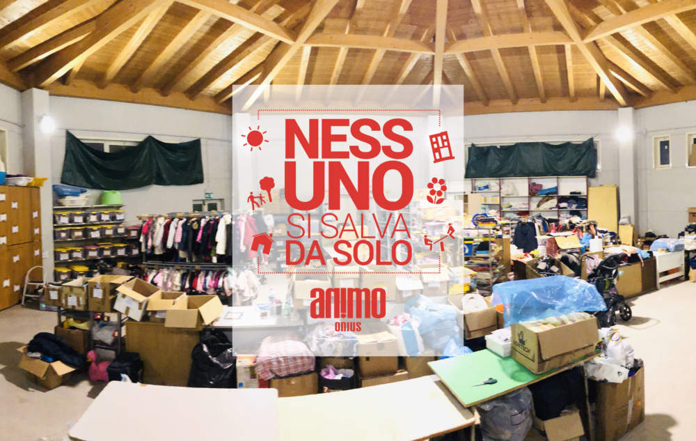 Nessuno si salva da solo