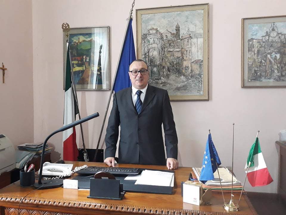 SINDACO TONDINELLI SINDACO TONDINELLI