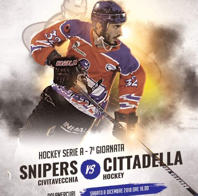 Settima giornata di serie A in casa Cv Skating