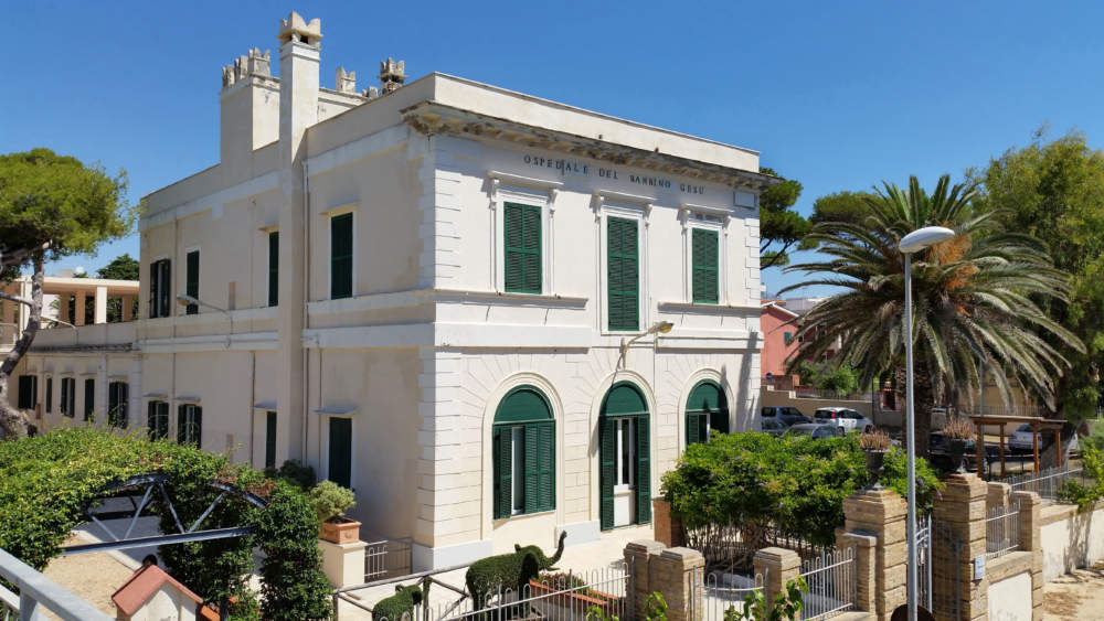 bambin gesù santa marinella