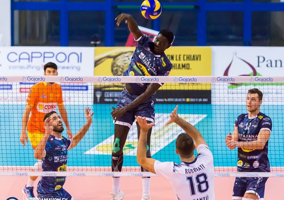 Match di Santo Stefano per la Maury’s Italiana Assicurazioni Tuscania