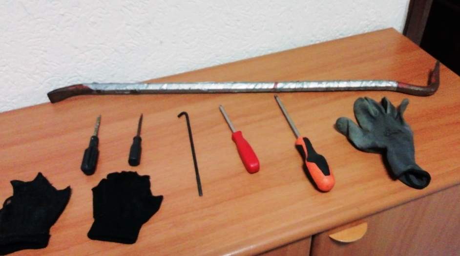 carabinieri arresto per furto in abitazione