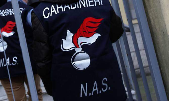 carabinieri nas carabinieri nas
