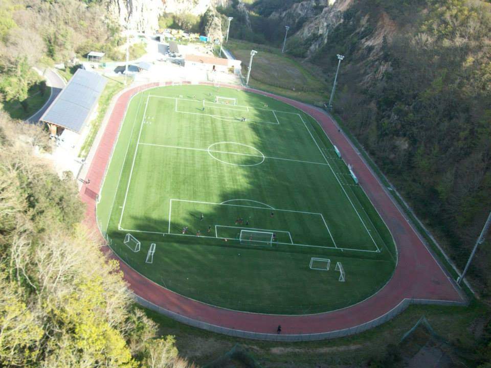 cavaccia allumiere alto