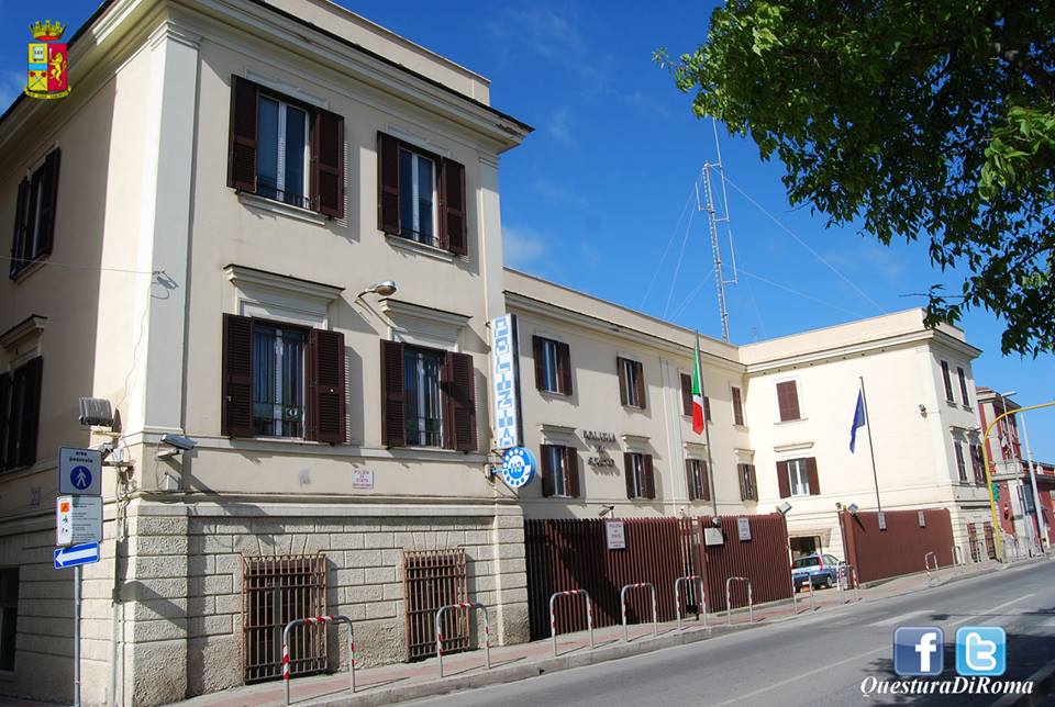 commissariatom civitavecchia