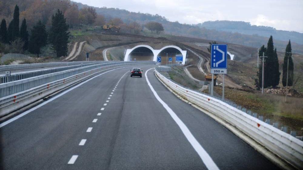 Trasversale, Panunzi: “Entro giugno gara chiusa per Monte Romano est – Tarquinia”