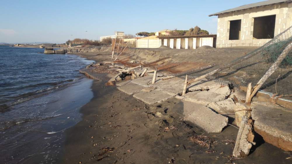 Tarquinia Nel Cuore denuncia il degrado dell’ex Cale