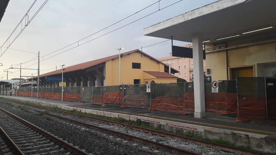 Rfi su Civitavecchia e Santa Marinella: “Se ai pendolari serve, progettiamo la copertura. Nella Perla si parte a maggio”
