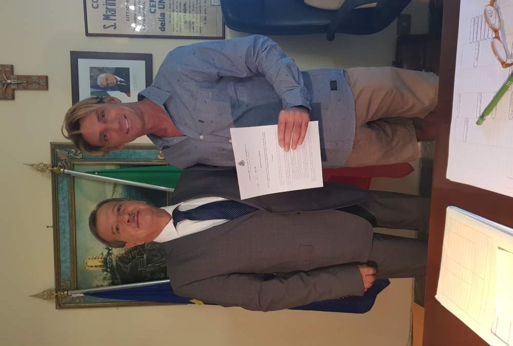 Santa Marinella, Alessandro Marcianò delegato al surf