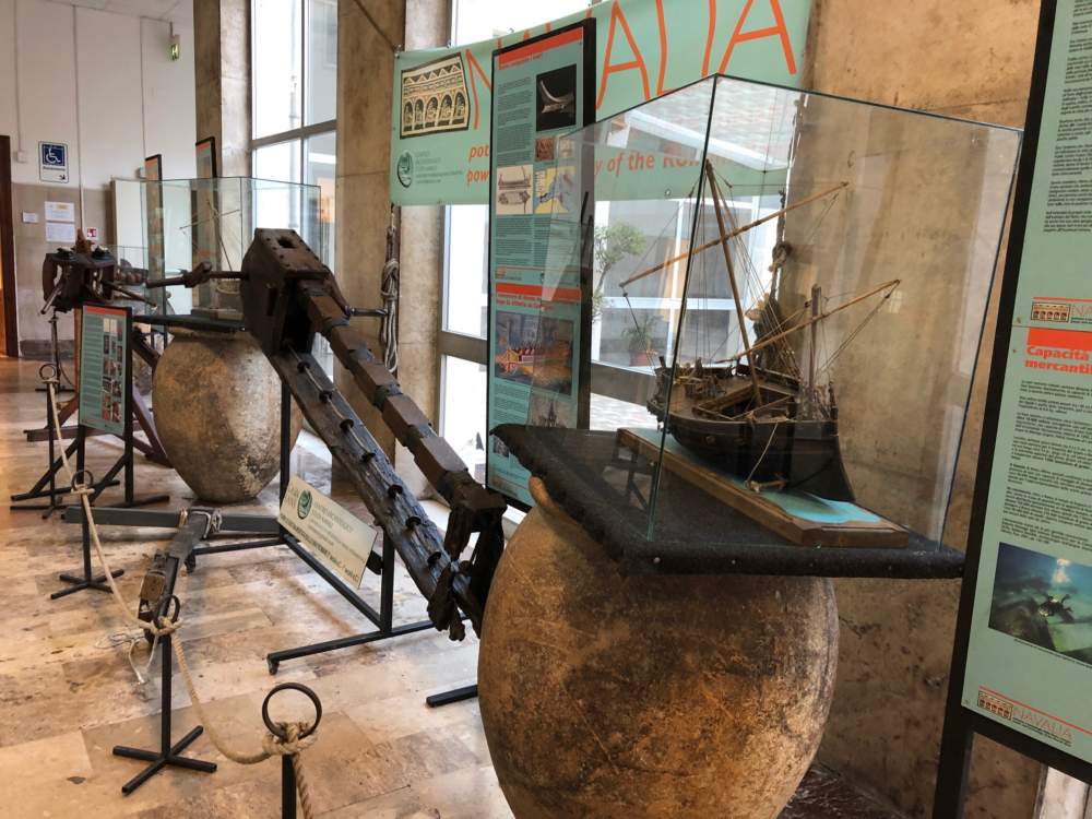 navalia civitavecchia