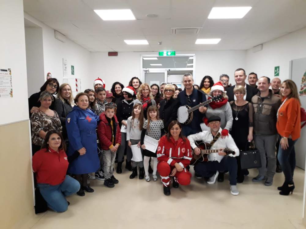 pastorelle croce rossa ospedale