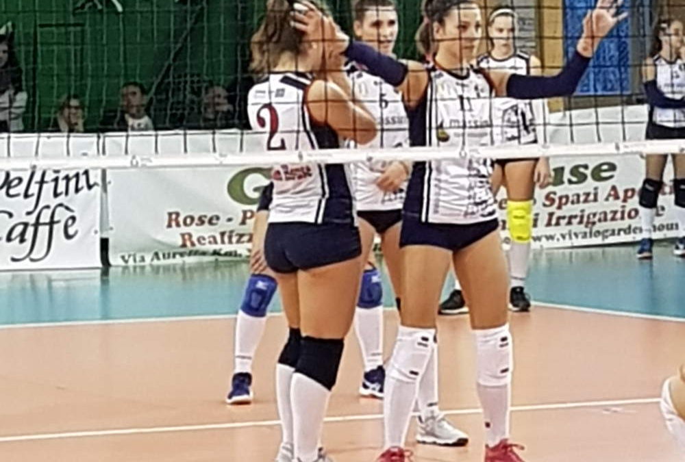 Serie B2 Femminile Il Ladispoli continua la sua marcia