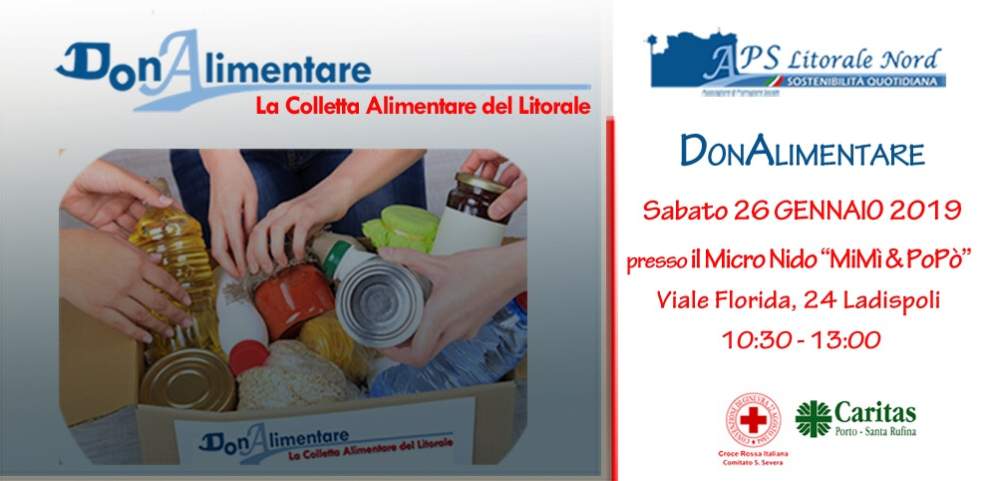 Colletta donalimentare