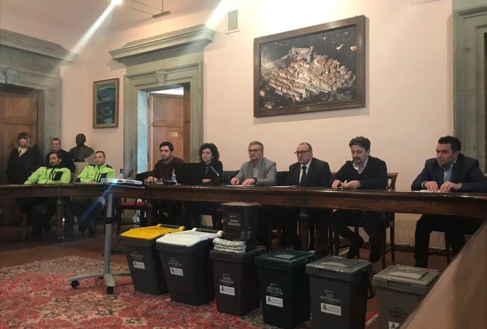 Bracciano, ambiente, rifiuti e decoro urbano: si apre una nuova fase per la Città