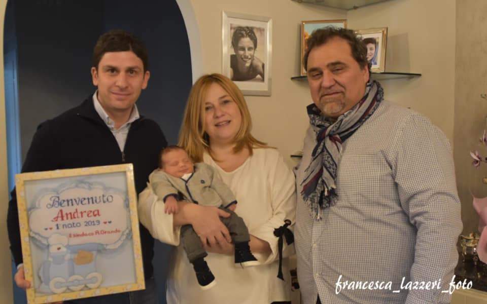 Grando Andrea Nica Grando Andrea Nica