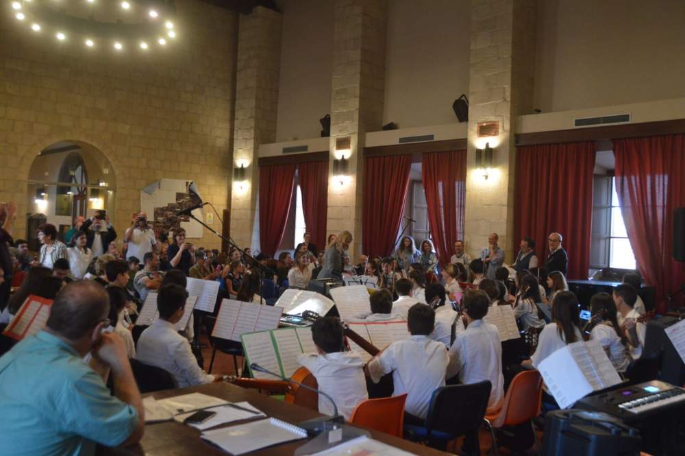 Concorso musicale internazionale città di Tarquinia 2019