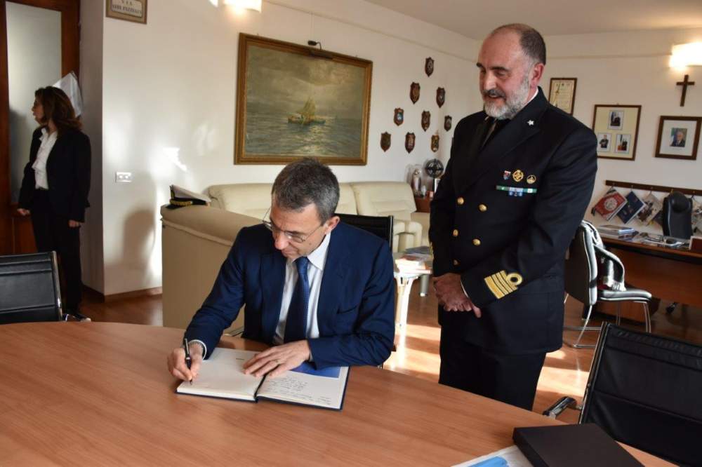 Sergio Costa Civitavecchia Sergio Costa Civitavecchia