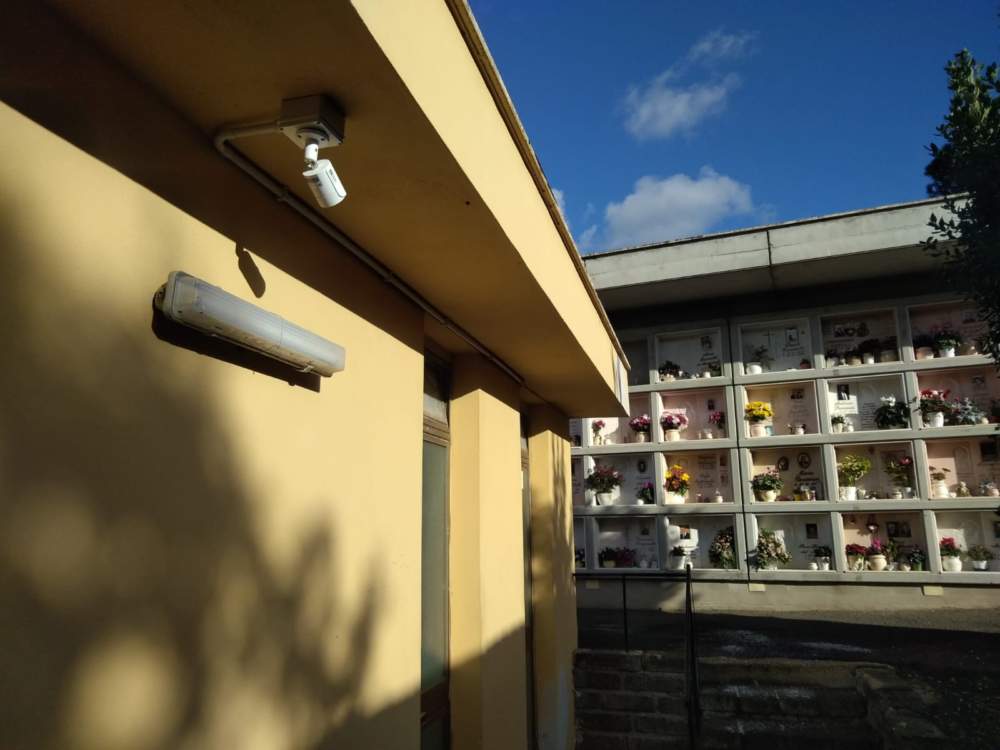 Cimitero Cerveteri Cimitero Cerveteri