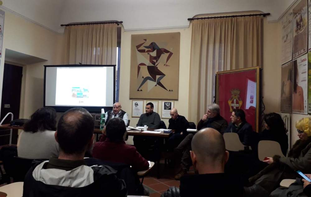 convegno tarquinia università agraria