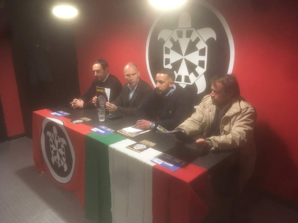Casapound Ladispoli Casapound Ladispoli