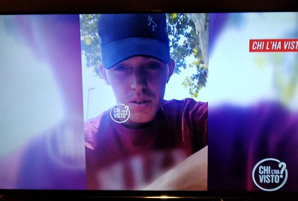 Scomparso Kevin Giampaoli: le ricerche da Bracciano a Londra