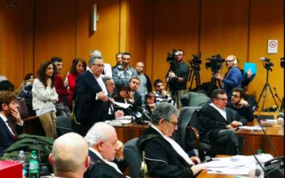 Sentenza appello marco Vannini